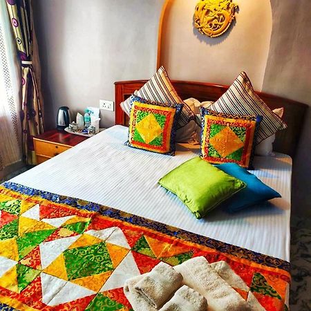 דרג'ילינג Mysa Maya Homestay מראה חיצוני תמונה