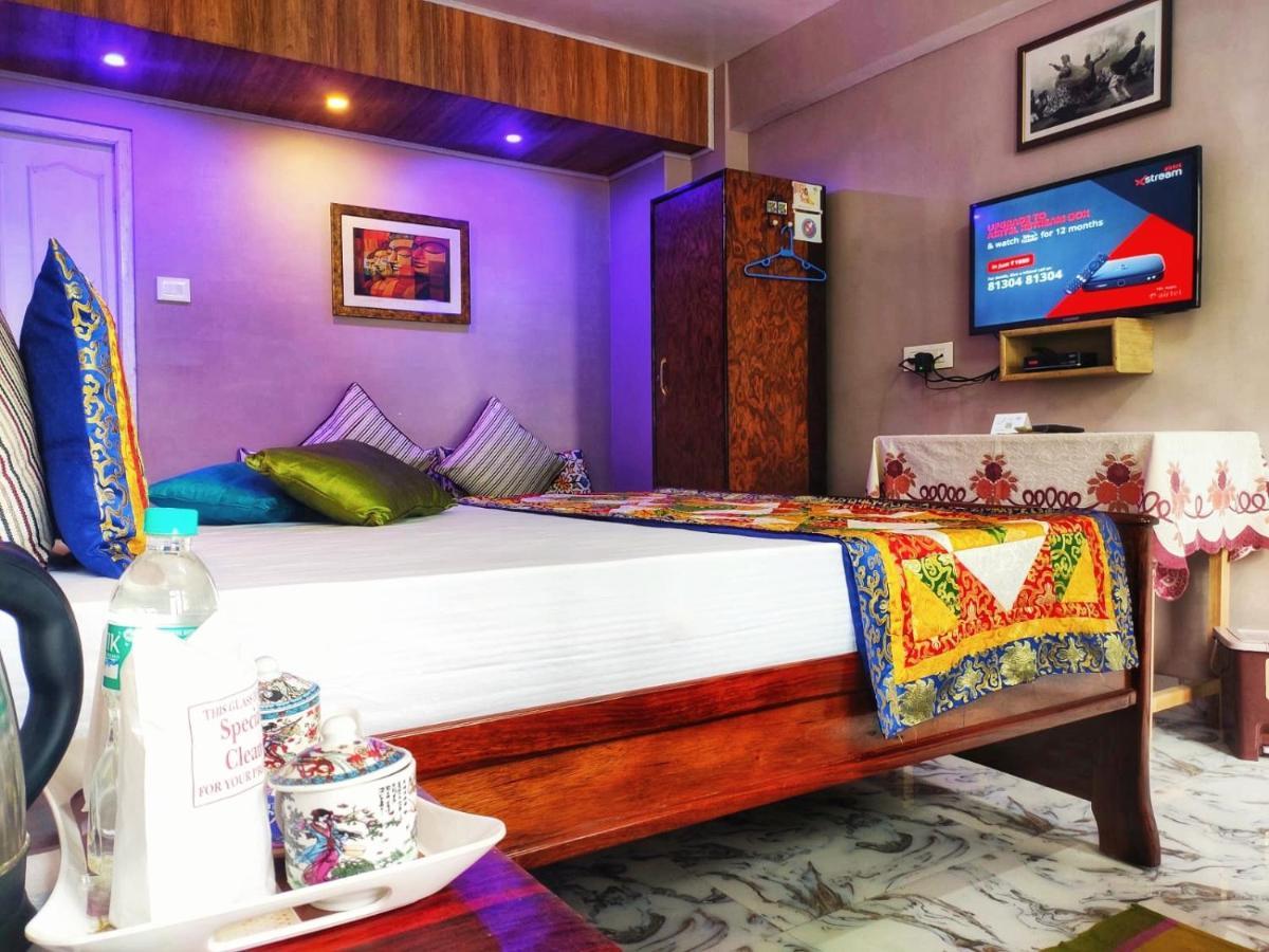 דרג'ילינג Mysa Maya Homestay מראה חיצוני תמונה