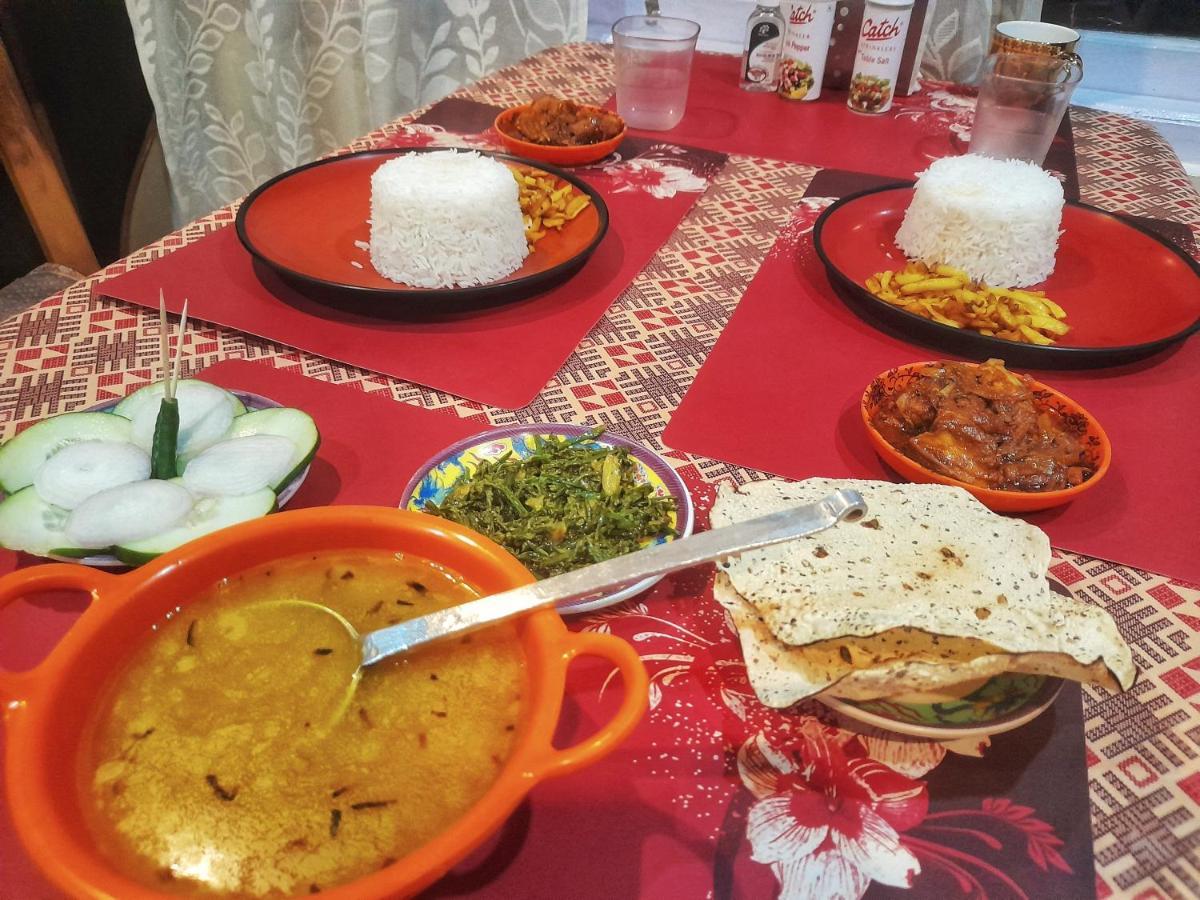 דרג'ילינג Mysa Maya Homestay מראה חיצוני תמונה