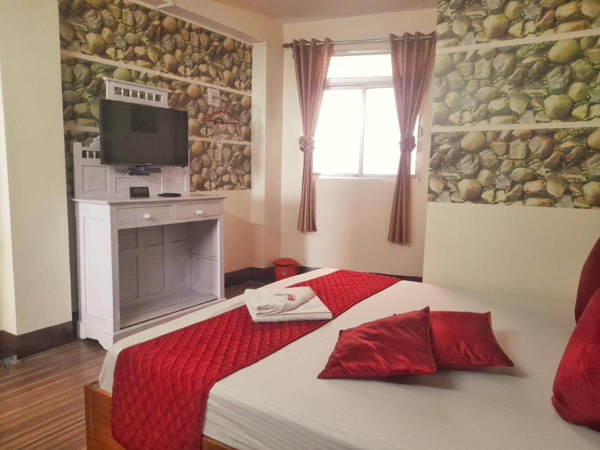 דרג'ילינג Mysa Maya Homestay מראה חיצוני תמונה