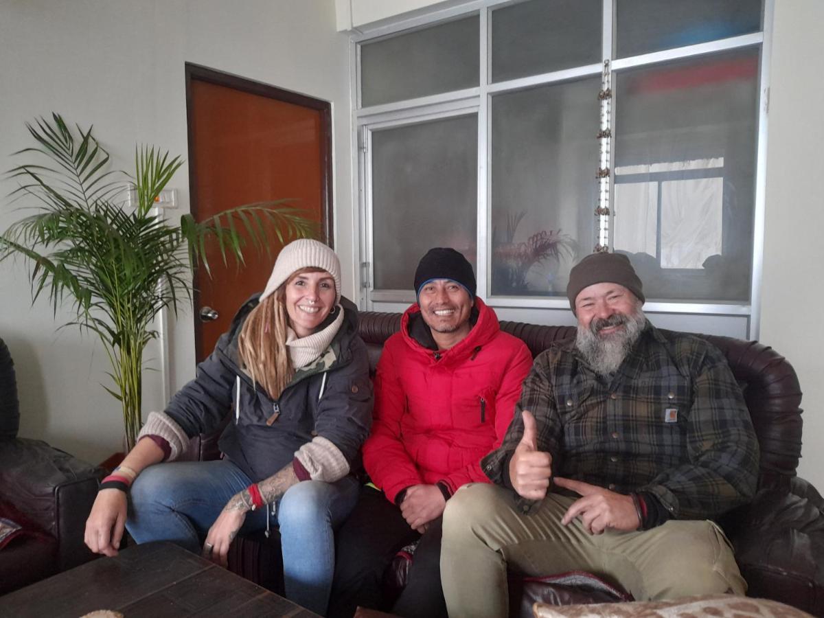 דרג'ילינג Mysa Maya Homestay מראה חיצוני תמונה
