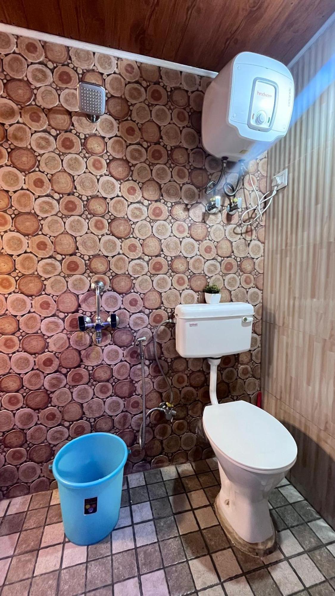 דרג'ילינג Mysa Maya Homestay מראה חיצוני תמונה