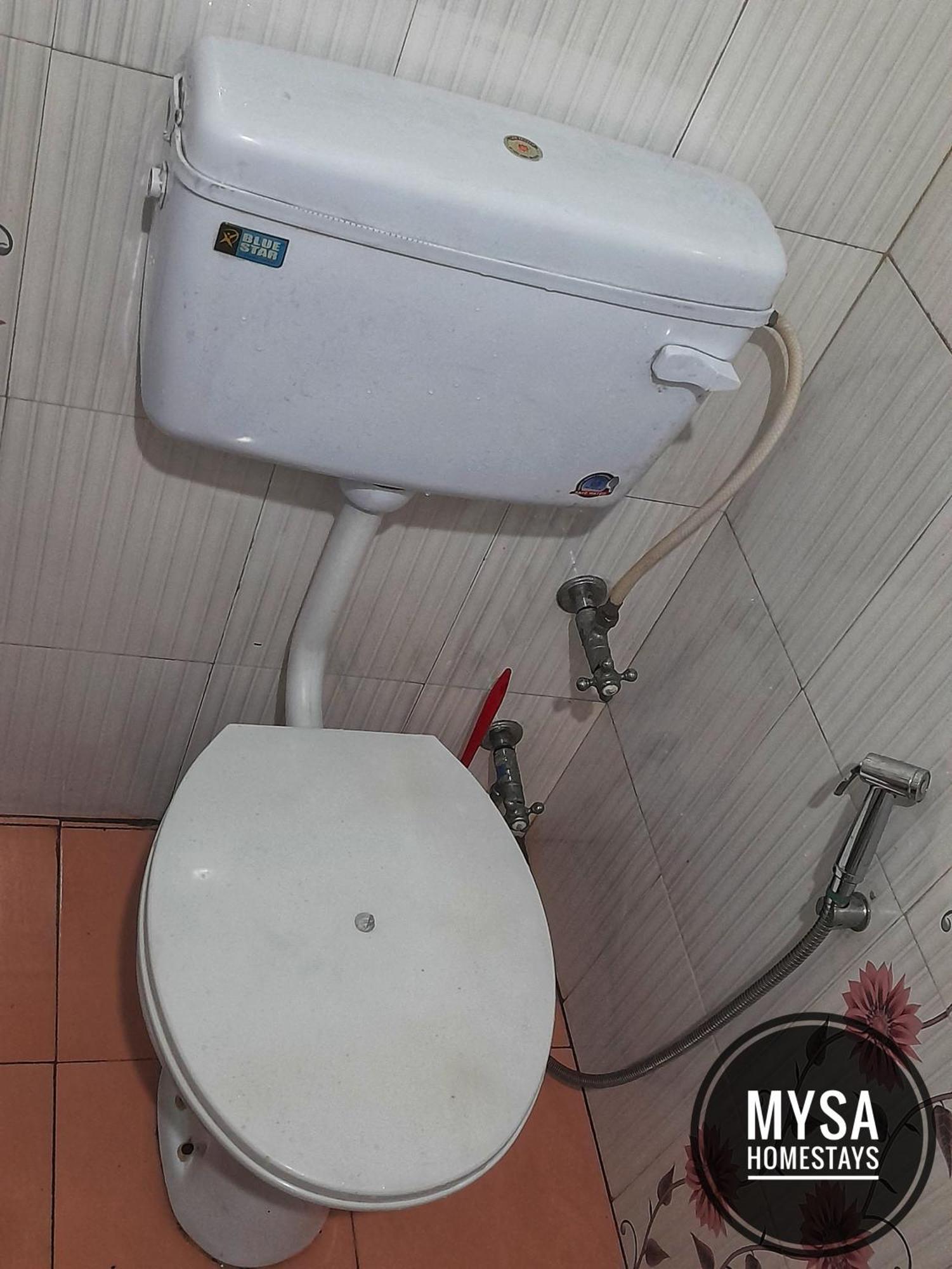 דרג'ילינג Mysa Maya Homestay מראה חיצוני תמונה
