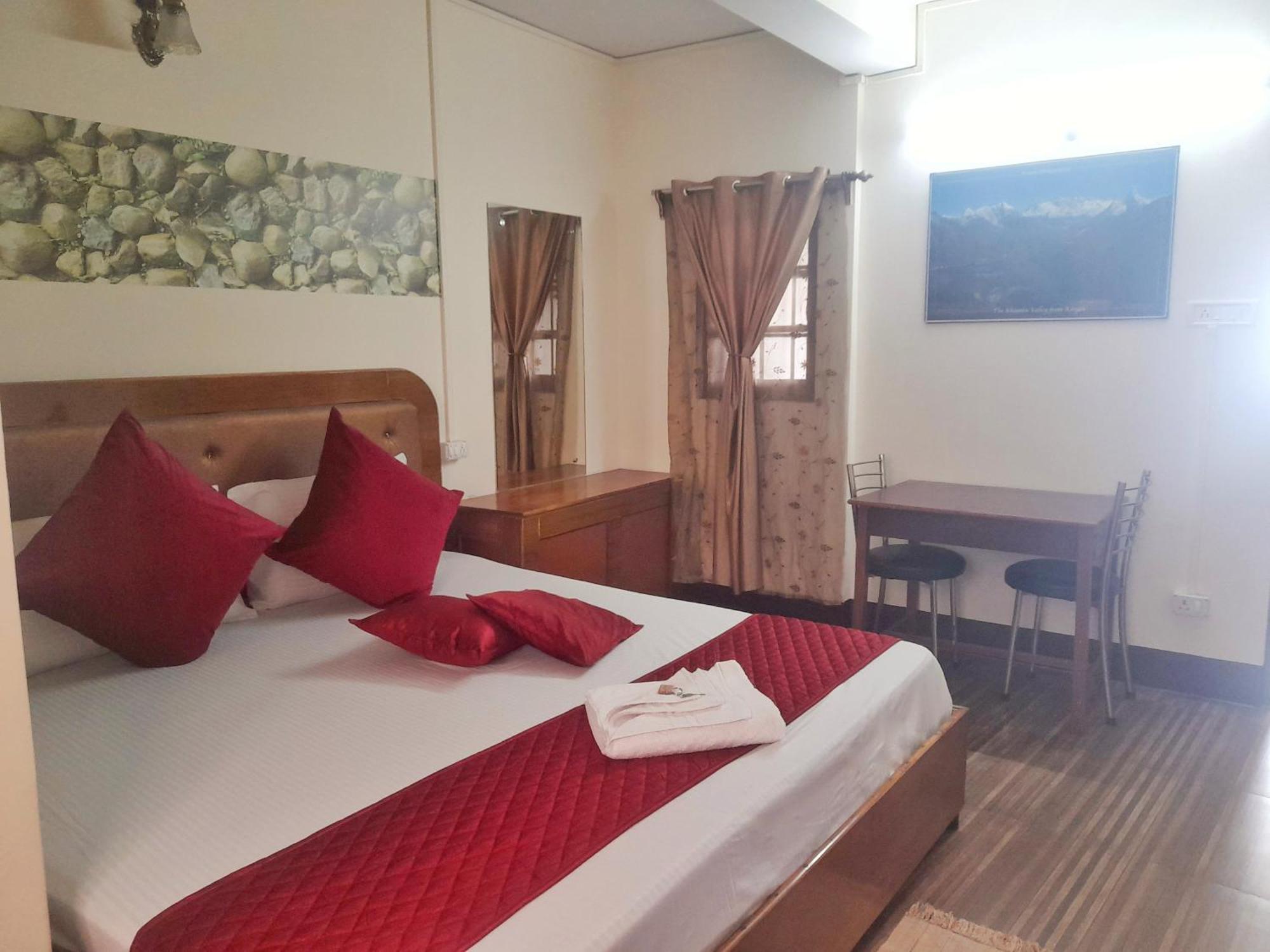 דרג'ילינג Mysa Maya Homestay חדר תמונה